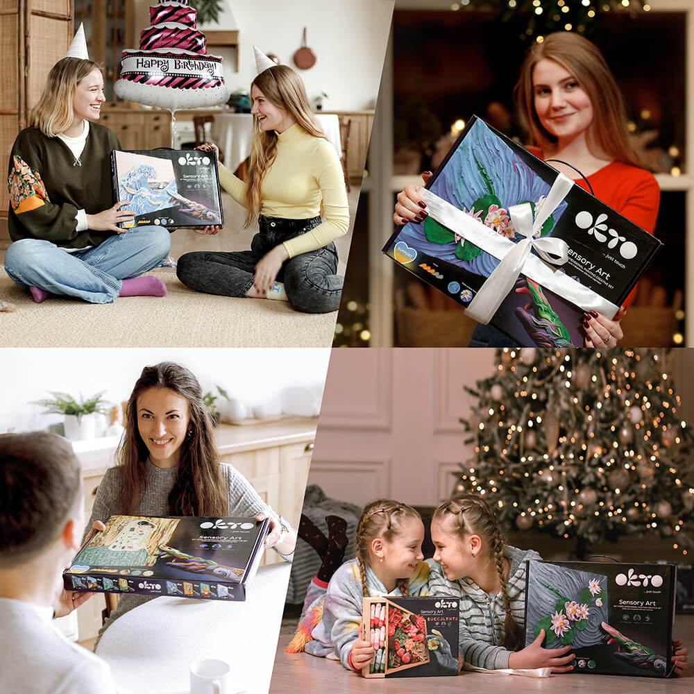 Об'ємна 3D картина “Карпи Кої” - View 2